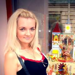 yulia, 37, Kiev, Ukraine