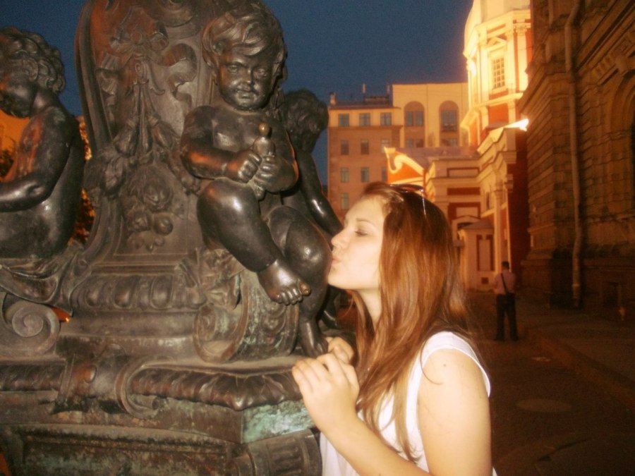 Виктория, 30, Saint Petersburg, Russian Federation