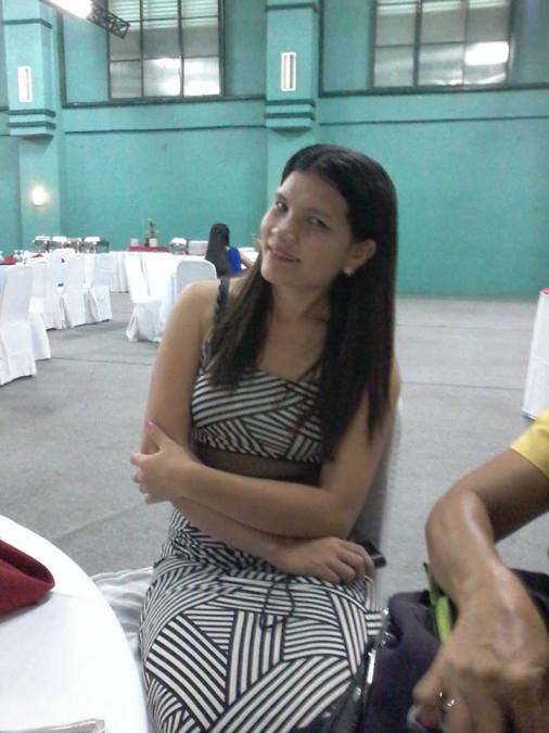 Mercy Ypil, 40, Lapu-Lapu City, Philippines