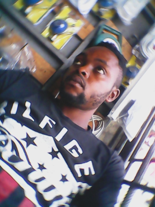 Cherif Ipupa, 38, Abidjan, Cote D'Ivoire