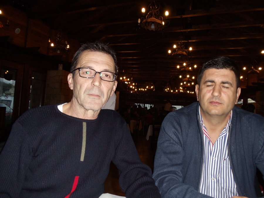 erol, 56, Izmir, Turkey