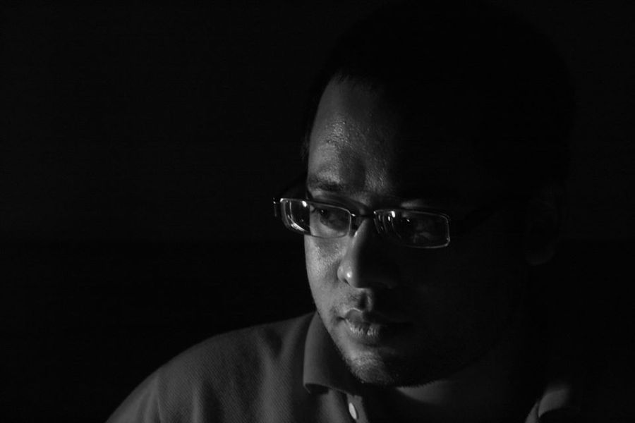 Soumya Kanti Bose, 39, Calcutta, India