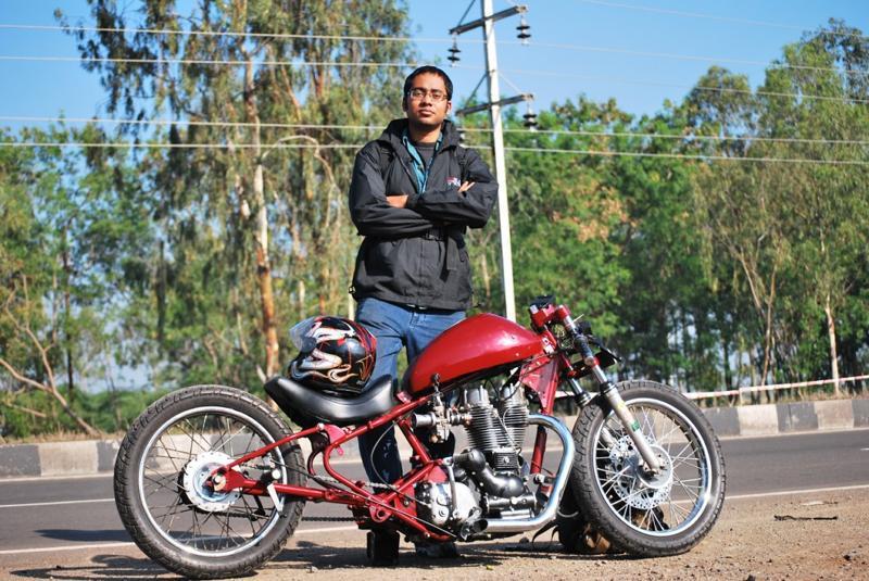 Soumya Kanti Bose, 39, Calcutta, India