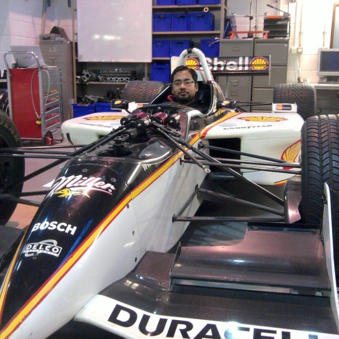 Soumya Kanti Bose, 39, Calcutta, India