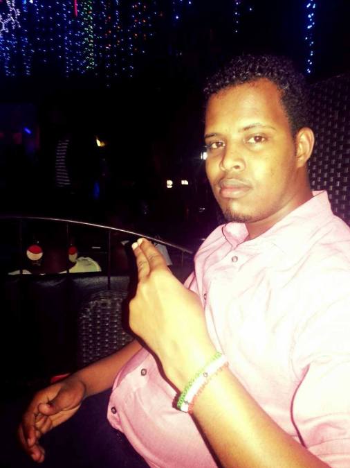 abdulrahman, 36, Hargeisa, Somalia