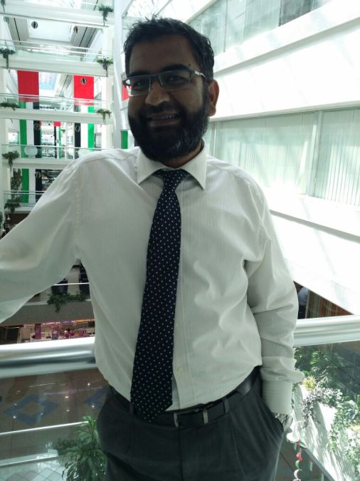 Kashif1711, 48, Dubai, United Arab Emirates