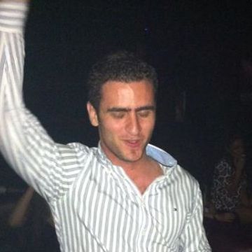 Ioannis Ioannides, 39, Dubai, United Arab Emirates