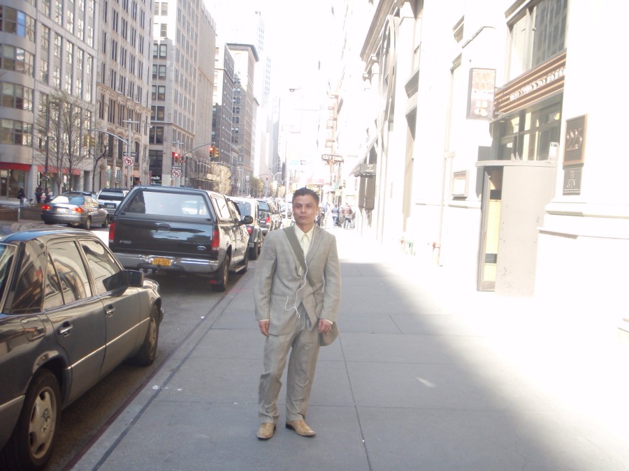 Franco Gallardo, 47, New York, United States