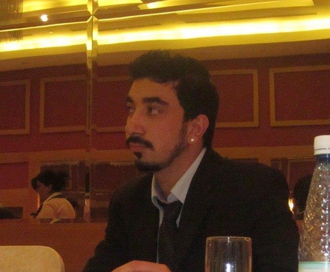 Onur Yolcu, 38, Istanbul, Turkey