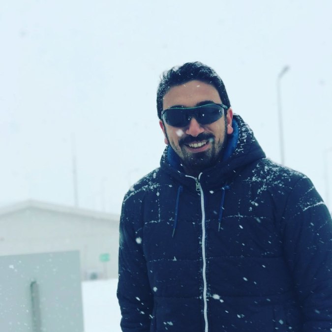 Onur Yolcu, 38, Istanbul, Turkey