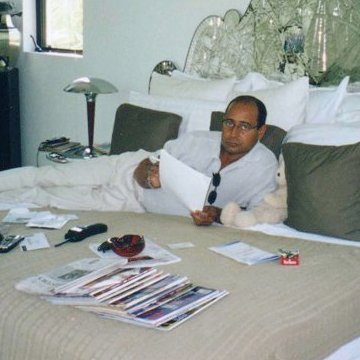 Daniel padmore, 63, Manassas, United States