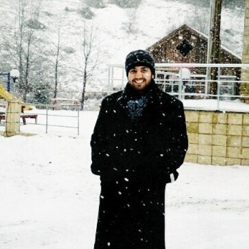 Hussam , 41, Jeddah, Saudi Arabia