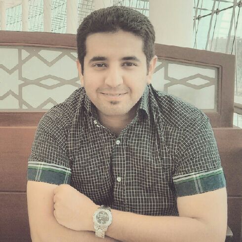 Hussam , 41, Jeddah, Saudi Arabia