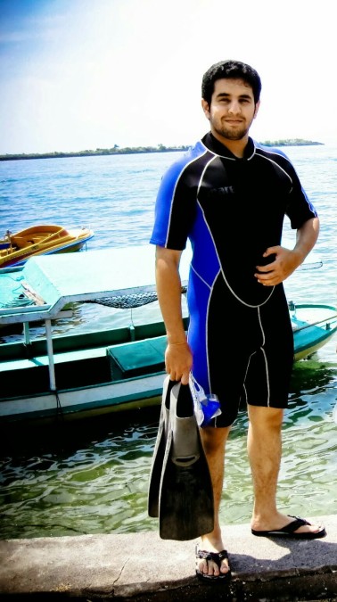 Hussam , 41, Jeddah, Saudi Arabia