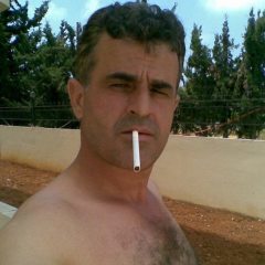 Billal Billyn, 60, Tyre, Lebanon