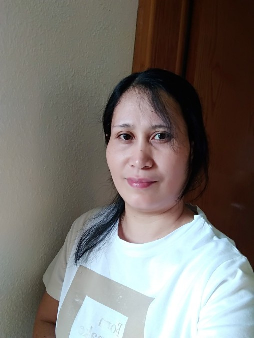 Jenny C Delacruz, 43, Abha, Saudi Arabia