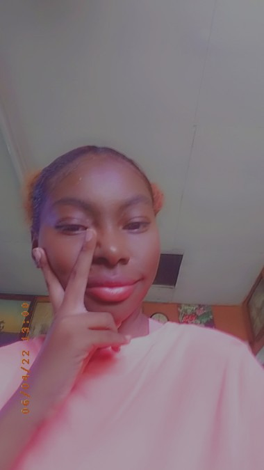 Rash Deleshie Hope, 24, San Ignacio, Belize