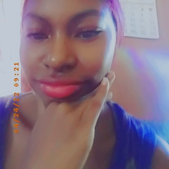 Rash Deleshie Hope, 24, San Ignacio, Belize