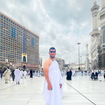 eyad, 23, Amman, Jordan