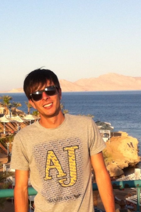 Марк, 36, Moscow, Russian Federation