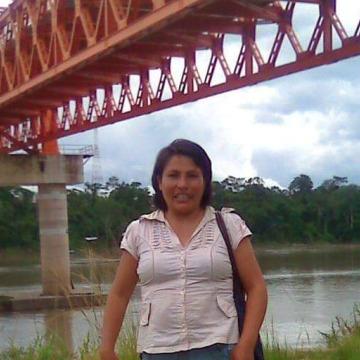 Mauricia, 45, Lima, Peru
