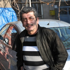 dik bagdasaryan, 62, Yerevan, Armenia
