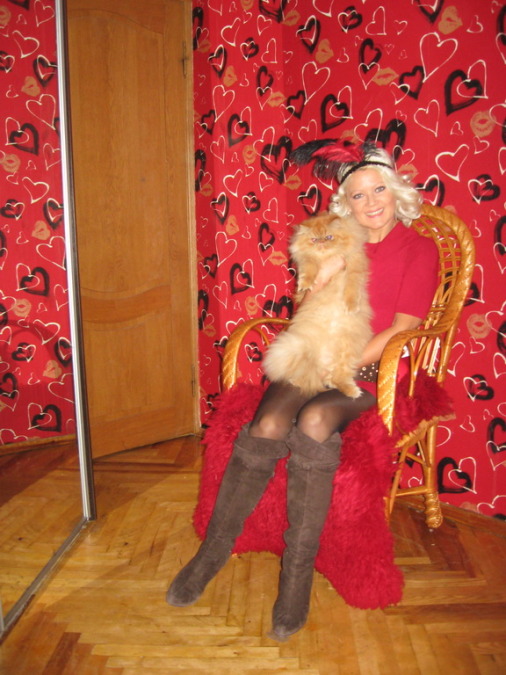 Alla, 54, Kiev, Ukraine