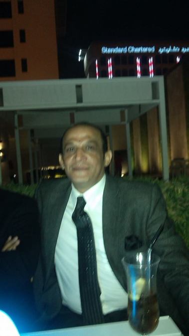 Ahmed Moustafa, 57, Cairo, Egypt