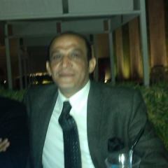 Ahmed Moustafa, 57, Cairo, Egypt