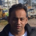 HARDIK GOHIL, 35, Ahmedabad, India