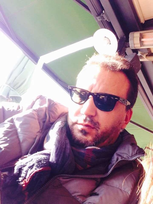 murat yılmaz, 56, Istanbul, Turkey