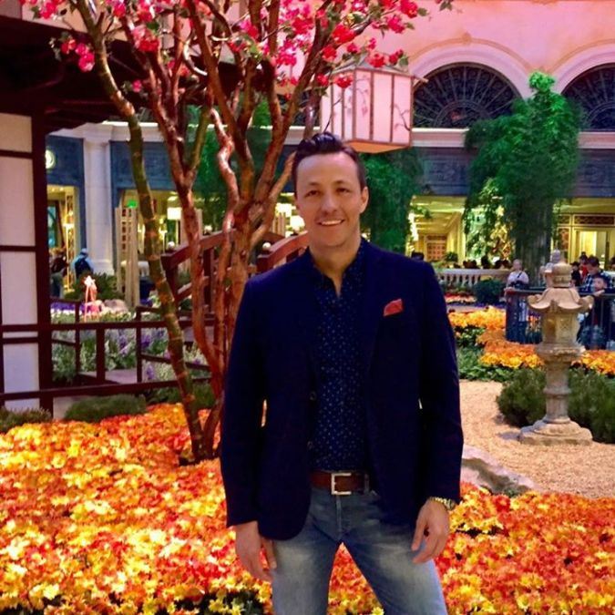 Gabriel Capo, 39, Atlanta, United States