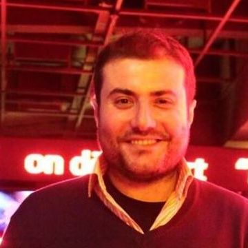 Fevzi Yildirim, 41, Istanbul, Turkey