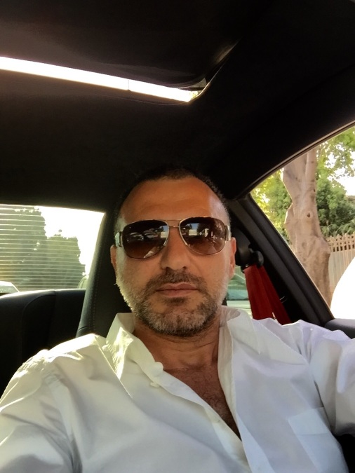 Kadir, 48, Istanbul, Turkey