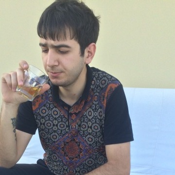 Robert Hakobyan, 34, Yerevan, Armenia