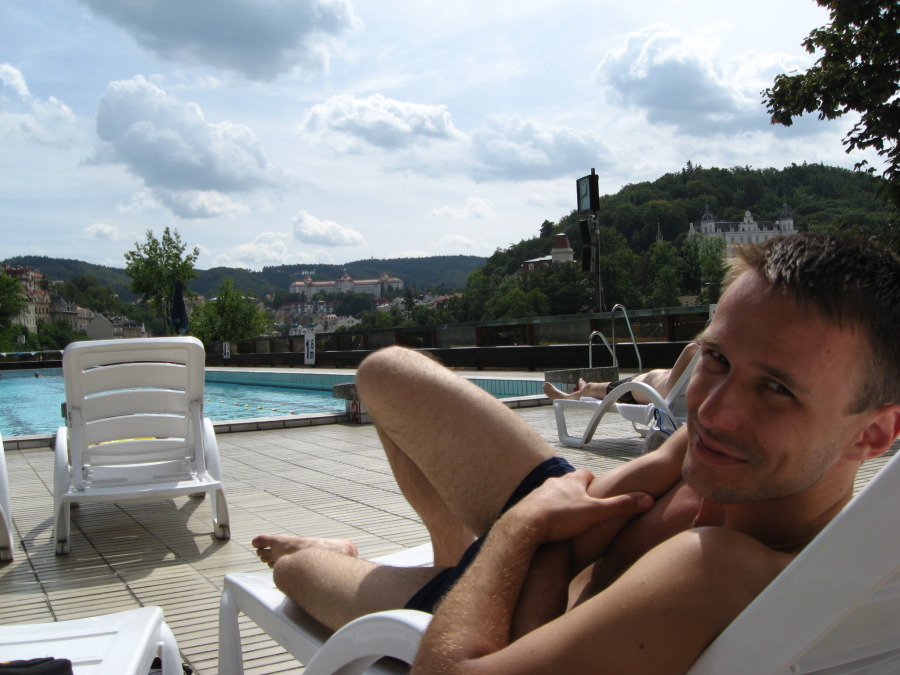 Vasyl Seniuta, 40, Kiev, Ukraine