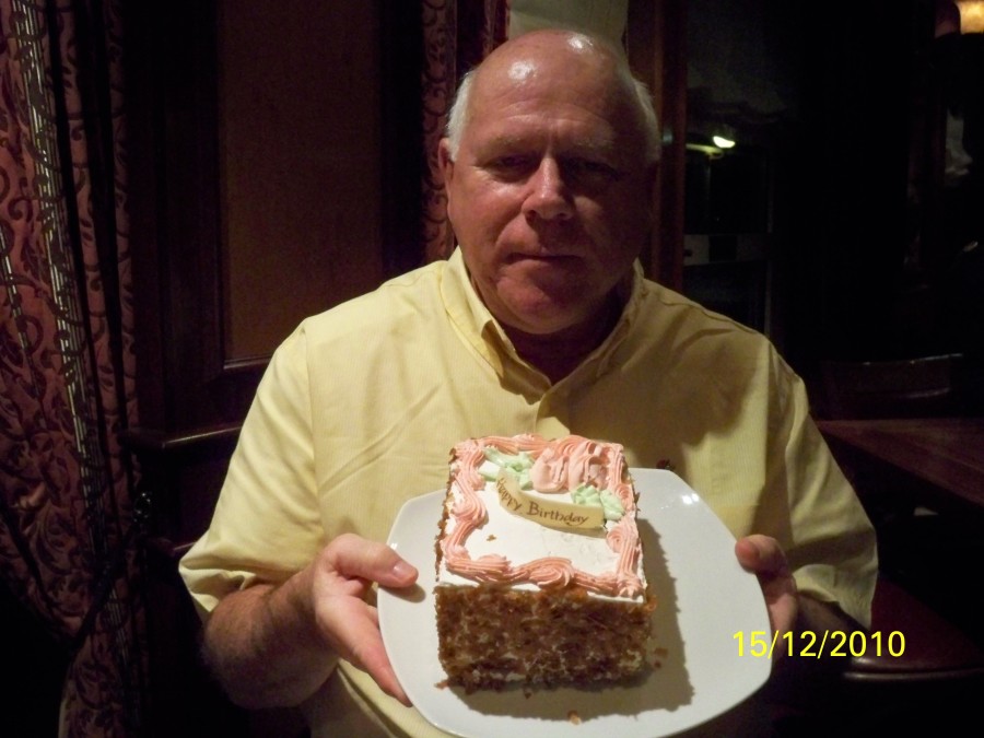 BOB, 78, Boston, United States