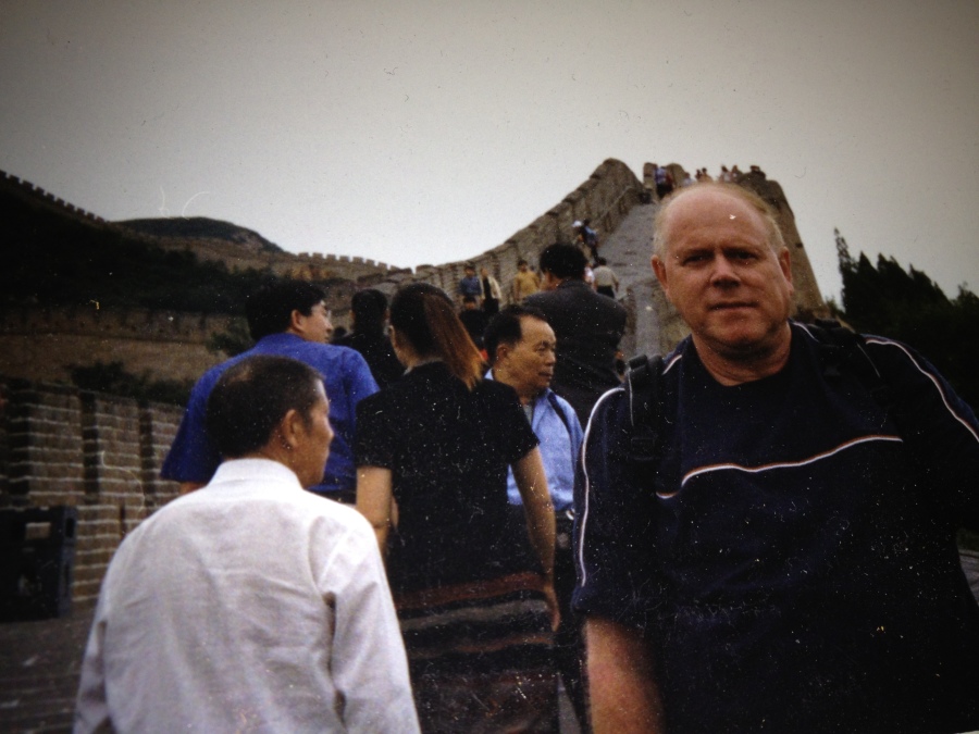 BOB, 78, Boston, United States