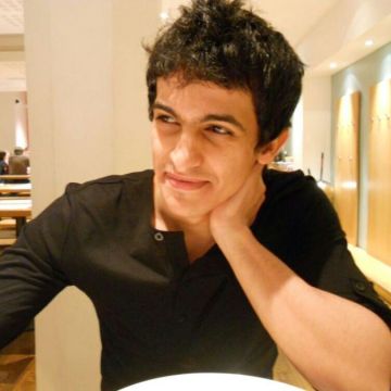 Bader, 36, Kuwait City, Kuwait