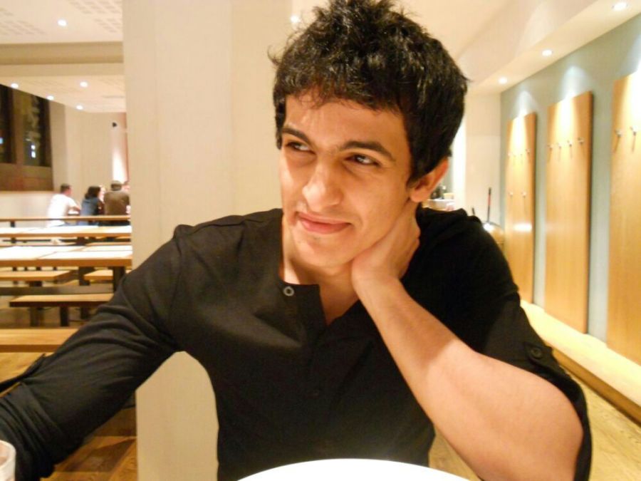 Bader, 36, Kuwait City, Kuwait