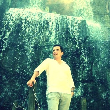 Rasul, 46, Shenzhen, China