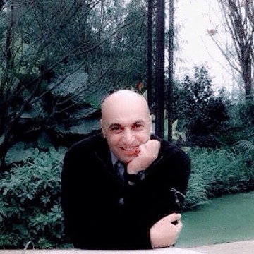 Sam, 48, Amman, Jordan