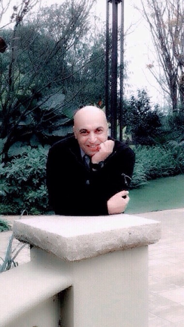 Sam, 48, Amman, Jordan