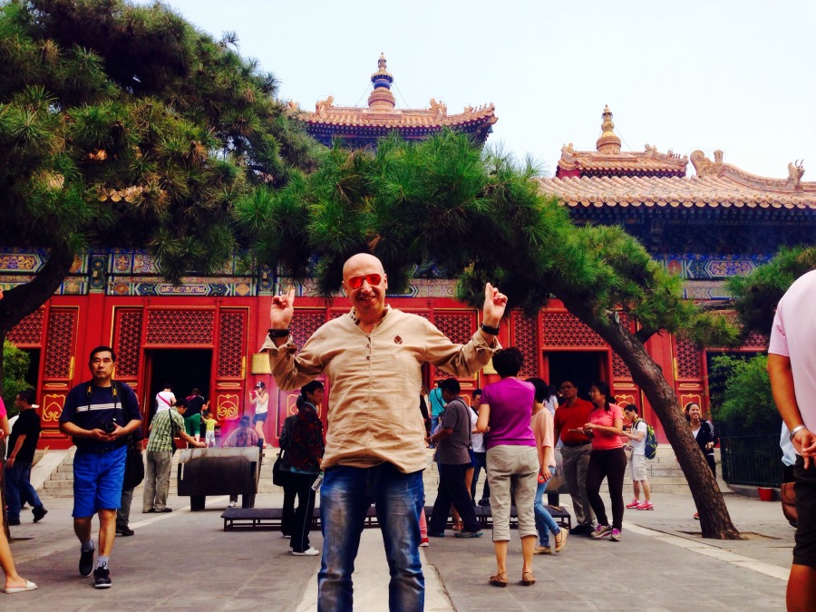 Sam, 48, Amman, Jordan