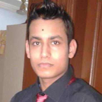 Nazmul Khan, 30, Jeddah, Saudi Arabia