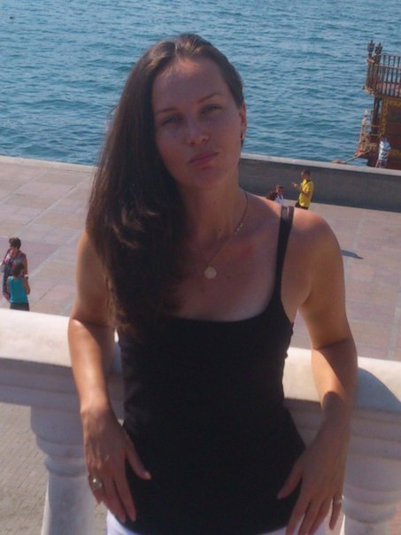Оксана, 43, Sevastopol', Russian Federation
