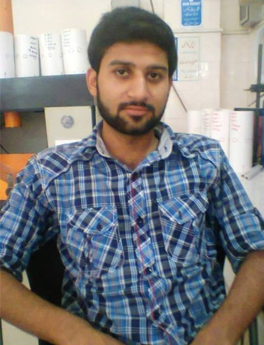 Muhammad Ahmad Ayan, 34, Sahiwal, Pakistan