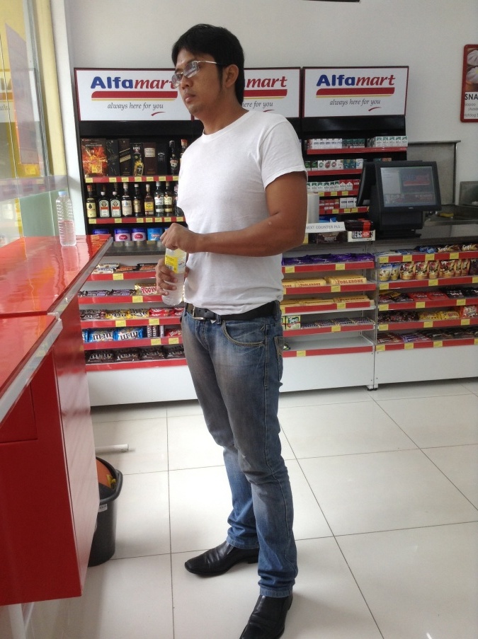 Albert, 46, Makati, Philippines