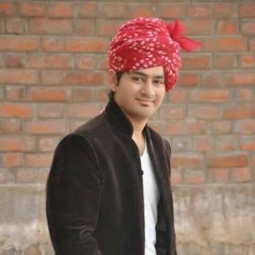 Raja, 33, Baroda, India