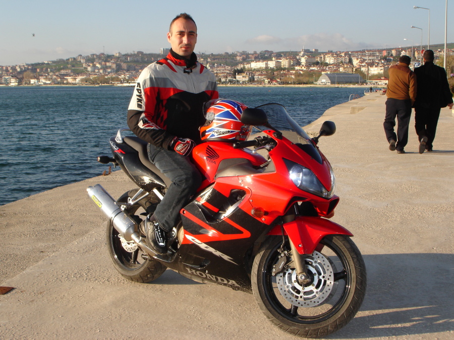 Cenk Ergun, 51, Istanbul, Turkey